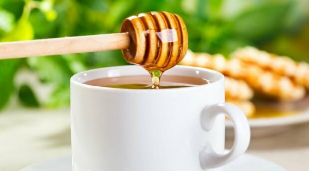 Ползите от кафето с мед