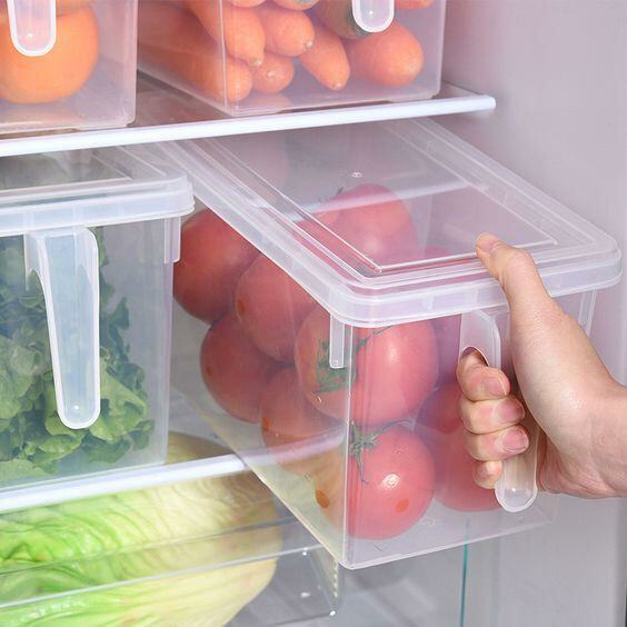 Как да поставите хладилника вътре
