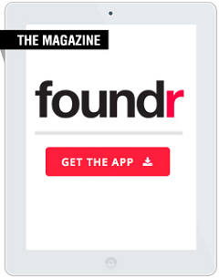 Списание Foundr