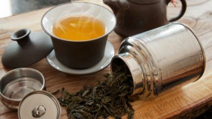 Какво е чай улун (Газиран чай)? Какви са предимствата на чай от улун?