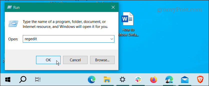 Ключове в регистъра на Windows