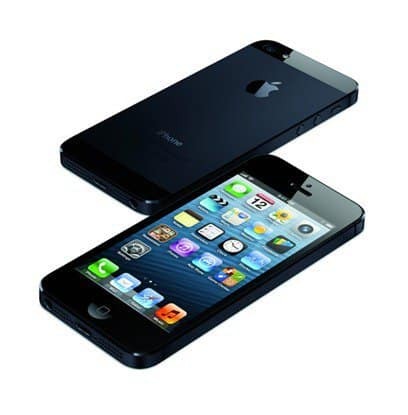 iPhone 5 черен