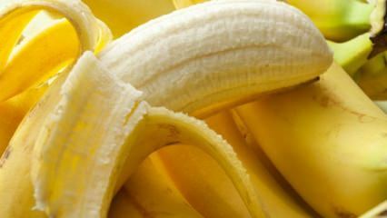Щети от банан