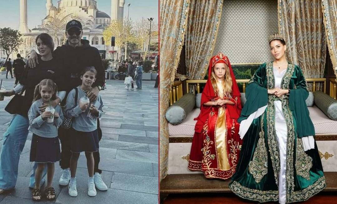 Обиколка на Истанбул от Мауро Икарди и съпругата му Уанда Нара! Той покори сърцата с поста си 