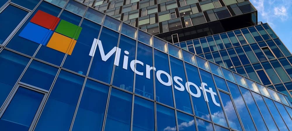Microsoft пуска Windows 10 Build 21382