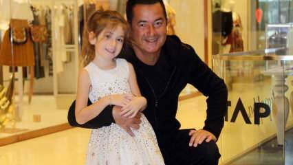 Известният продуцент Acun Ilıcalı отпразнува рождения ден на дъщеря си Мелиса!