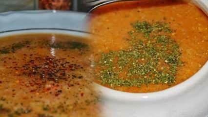 Как се прави Менген супа? Оригинална вкусна рецепта за супа менгеме