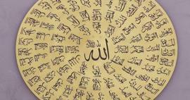 Какво е Есмаул Хусна? Списък на 99-те най-красиви имена на Аллах! 99 имена на Аллах, значение и добродетел