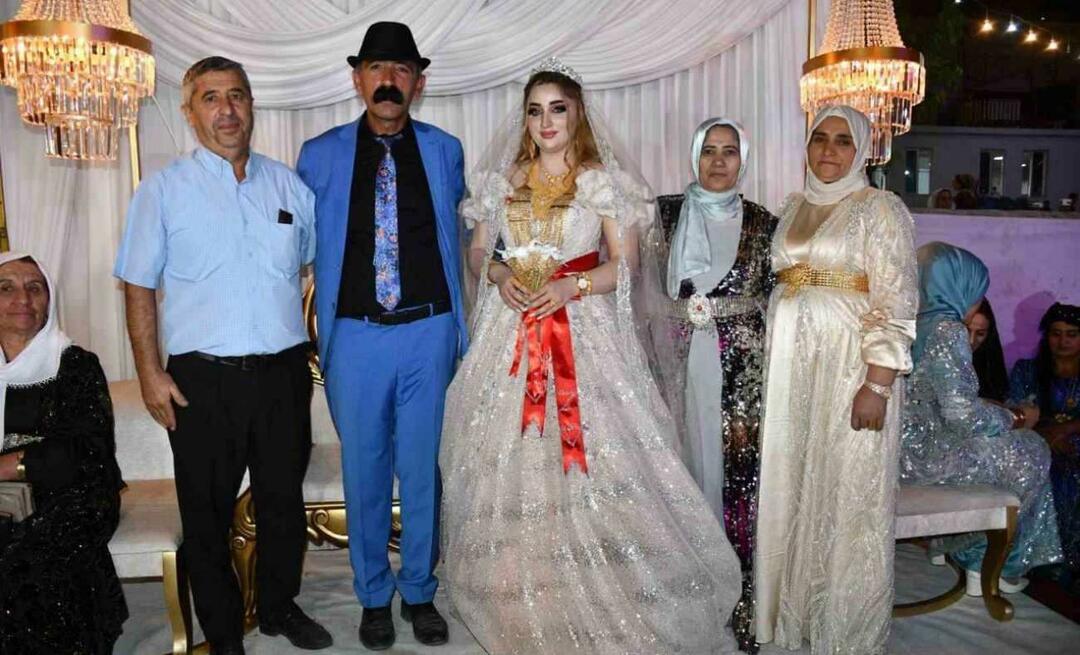 Няма такава сватба! Бижута за 6,9 милиона лири бяха носени на сватбата на сина на Тиворлу Исмаил