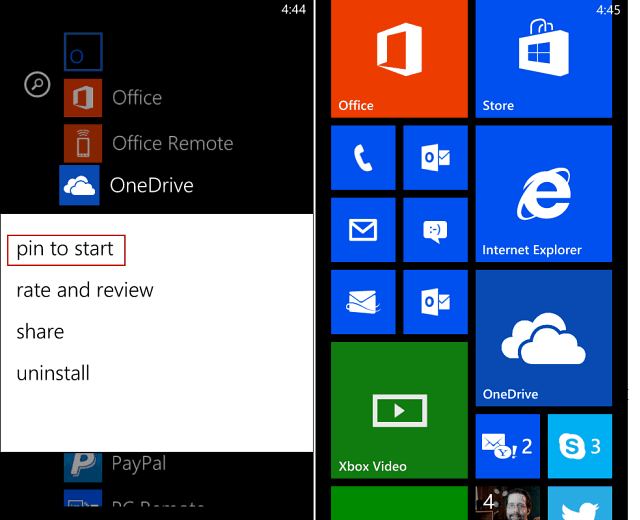 Microsoft официално стартира OneDrive (бивш SkyDrive)