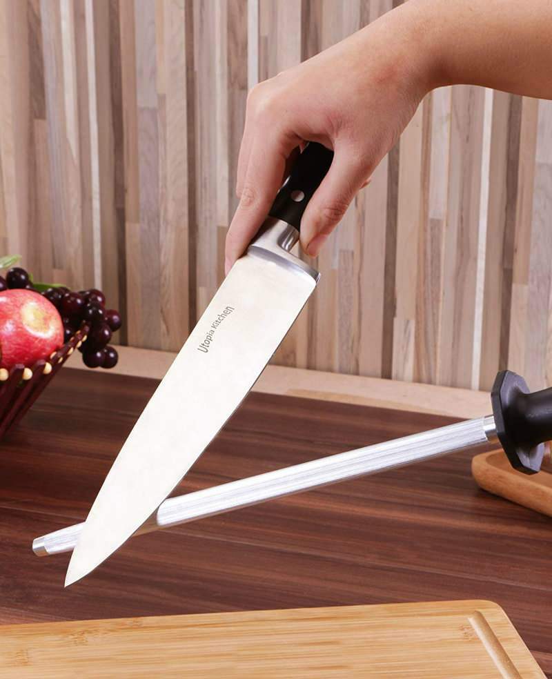 Как се заточва ножът? Лесни методи за заточване на ножовете у дома
