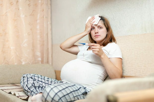 Начини за предотвратяване на инфекции по време на бременност