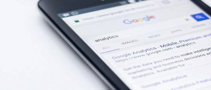 Изтрийте екранните снимки, които Google пази от търсенията ви с Android