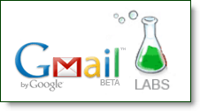 gmail лаборатории завършват до пълни функции