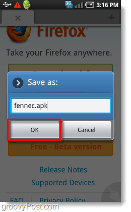 fennec.apk firefox beta 4 андроид инсталатор