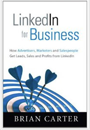 linkedin за корица на бизнес книга