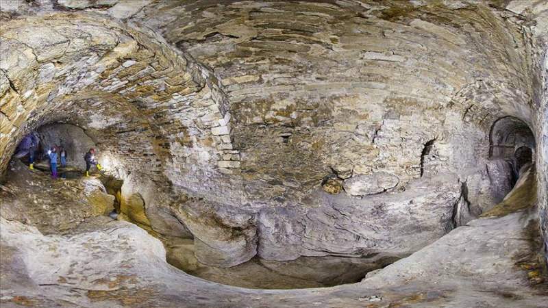 Каква е особеността на скритите тунели на Сафранболу от 4 век? Списък на ЮНЕСКО за световно наследство