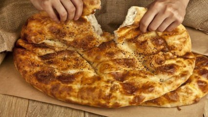 Как да си направим Рамазанова пита, която не наддава на тегло у дома? Нискокалорична рецепта за пита