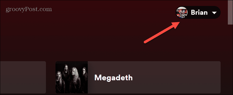 Променете метода на плащане в Spotify