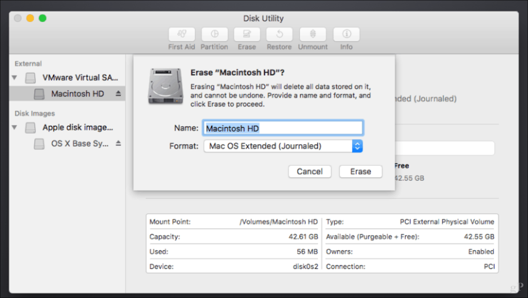 Направете тези неща преди да инсталирате macOS High Sierra 10.13