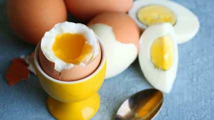 Какви са ефектите върху тялото от яденето на 2 яйца в сахур всеки ден?