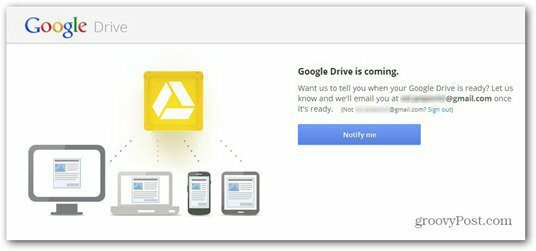 google drive не е готов