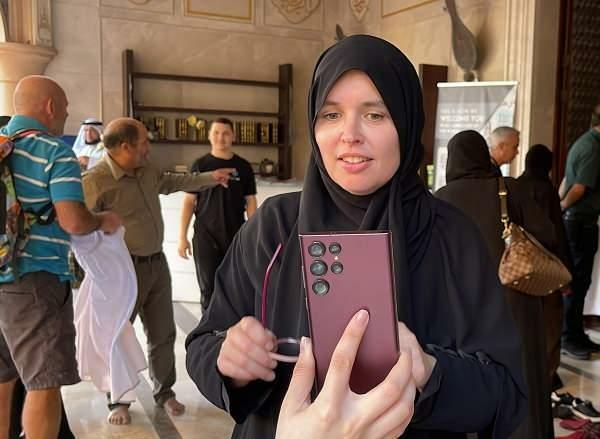 Туристите в Катар се срещат с исляма