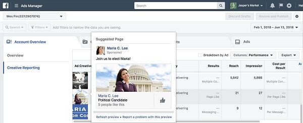 Facebook обяви плановете си да пусне актуализирана версия на Ads Reporting, която ще го направи