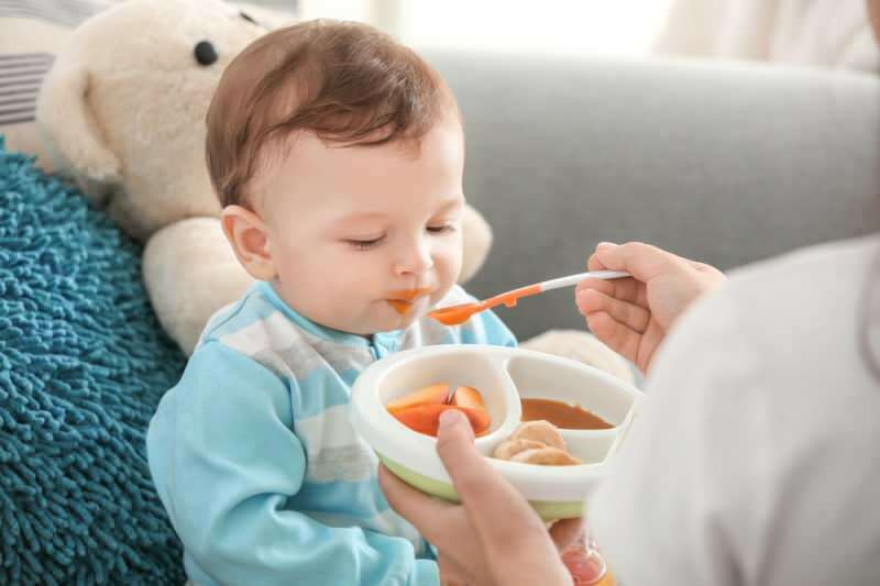 Рецепта за супа от леща за бебета