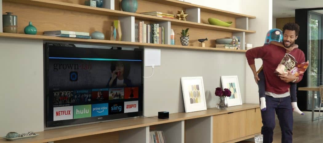 Как да добавите USB флаш памет към вашия Amazon Fire TV