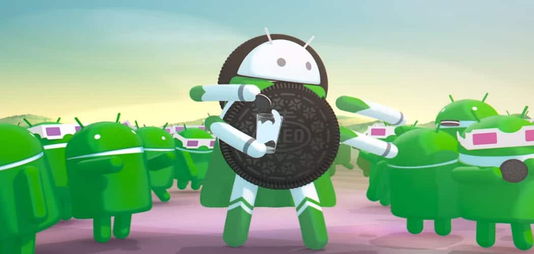 Първи стъпки с Android 8.0 Oreo Съвети и трикове