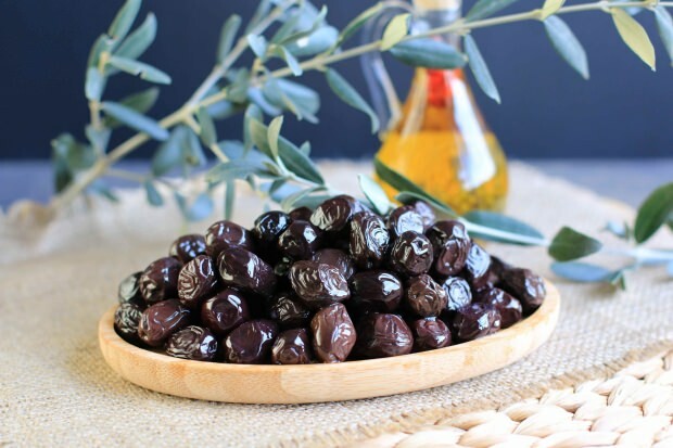 Черни маслини