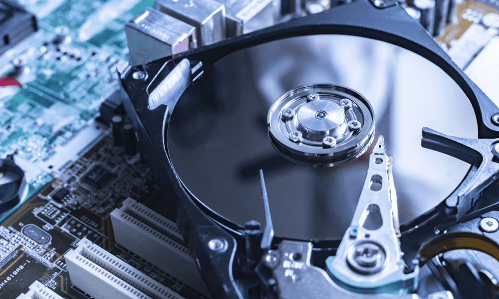 Как да монтирате диск в Linux