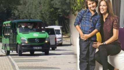 8-годишният син на Ebru Şallı, Парс Лимфома, почина! Какво представлява болестта на Парс „Лимфом“?