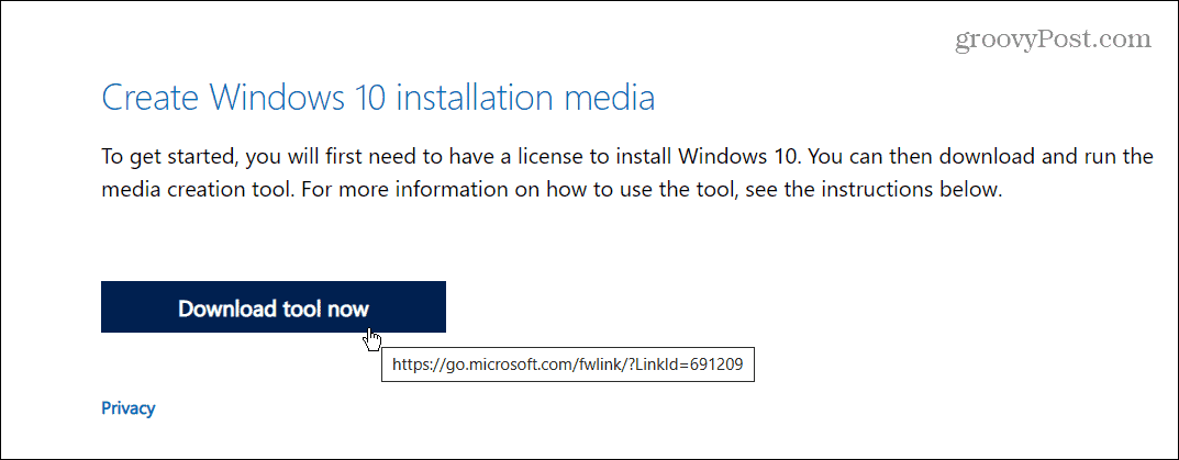 Как да инсталирате актуализацията на Windows 10 21H2 ноември 2021 г