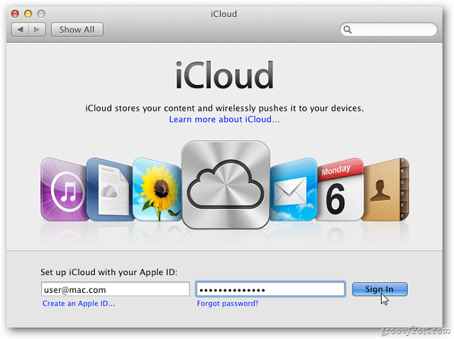 OS X Lion 10.7.2 Включва поддръжка на iCloud: Ето как да актуализирате