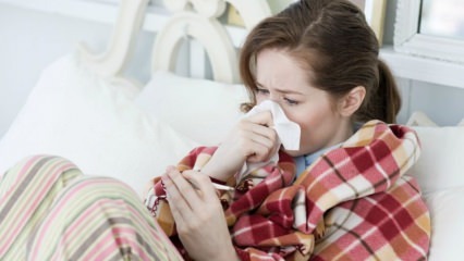 Грипните симптоми се бъркат с корона! Какви са симптомите на грипната болест? 