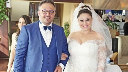 Дерия Йен и Айваз Акбакък се ожениха!