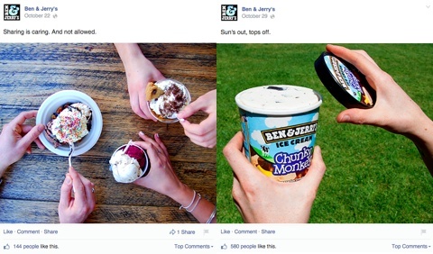 изображение на ben & jerrys