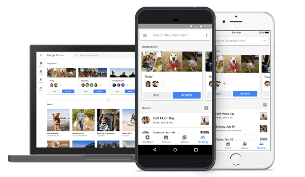 Google вече предлага два нови начина да помогне на потребителите да споделят и получават значимите моменти от живота си с предстоящите си функции за Предложено споделяне и Споделени библиотеки.