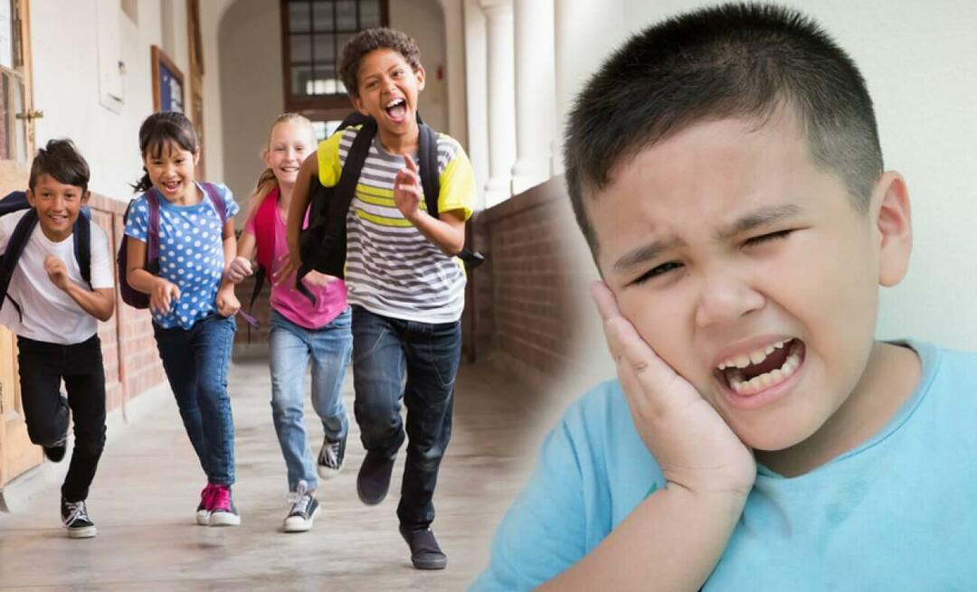Експерти предупредиха: Закъснението на децата за училище и бързането на домашните разваля зъбите!