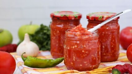 Как да си направим консервирани домати у дома? Рецепта за менмен консерви