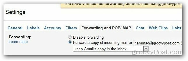 Как да управлявате няколко имейл акаунта в Gmail