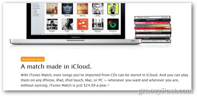 Apple пуска iTunes Match - First Look Review