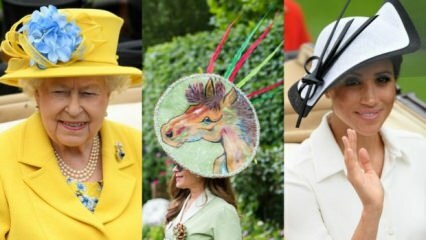 Легендарни шапки на Royal Ascot 2018