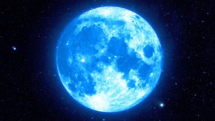 Какво е синята луна? Кога ще се появи синята луна през октомври 2020 г.? Синьо пълнолуние потвърдено от НАСА