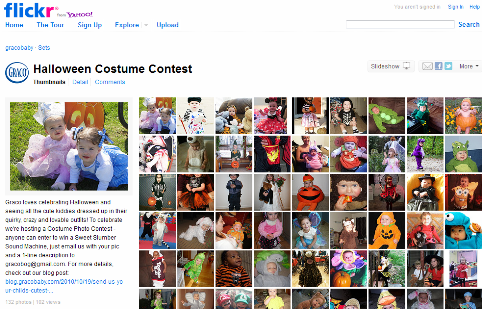 конкурс за костюми за Хелоуин
