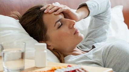 Какви са триковете за предотвратяване на мигрена?