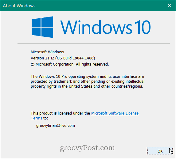 windows 10 version_block надстройката на Windows 11