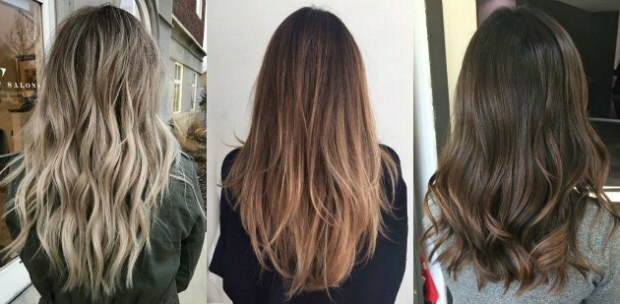 2018 нова коса тенденция блести коса с мрачно